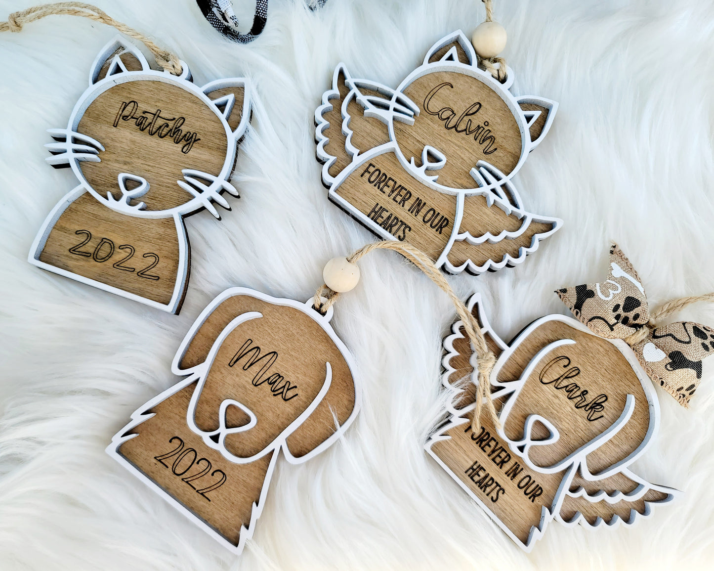 Pet/ Remembrance Ornament
