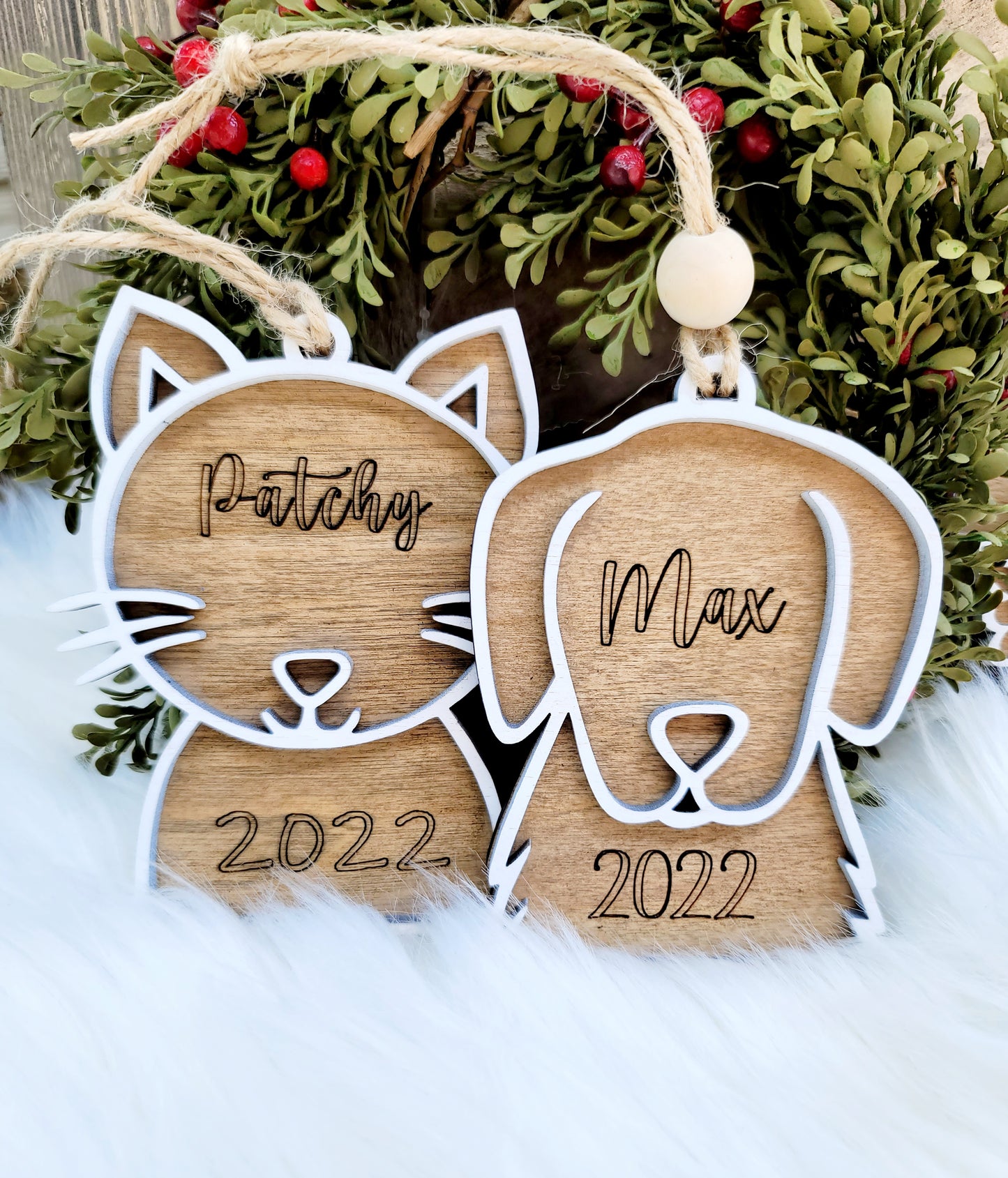 Pet/ Remembrance Ornament