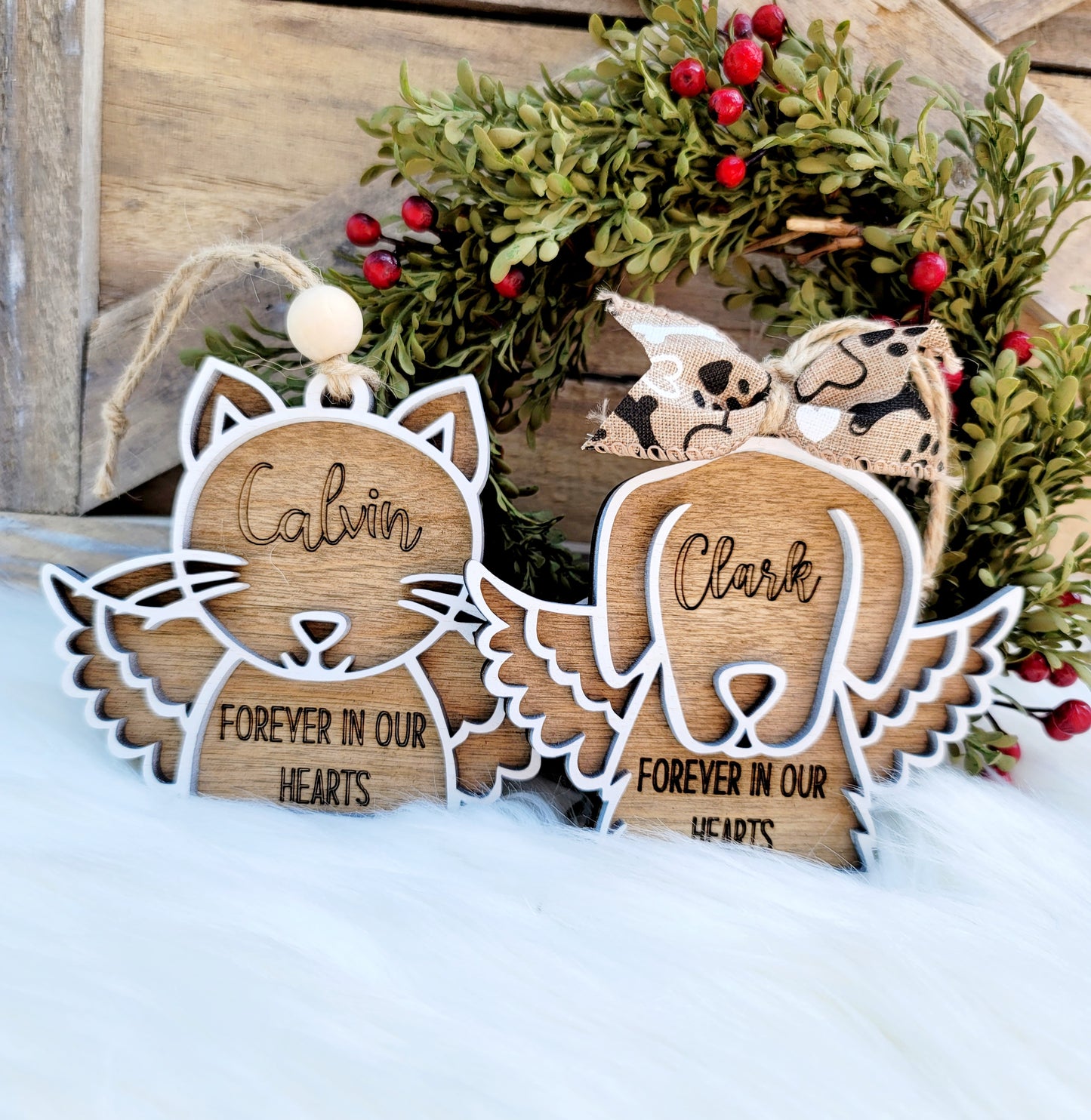 Pet/ Remembrance Ornament