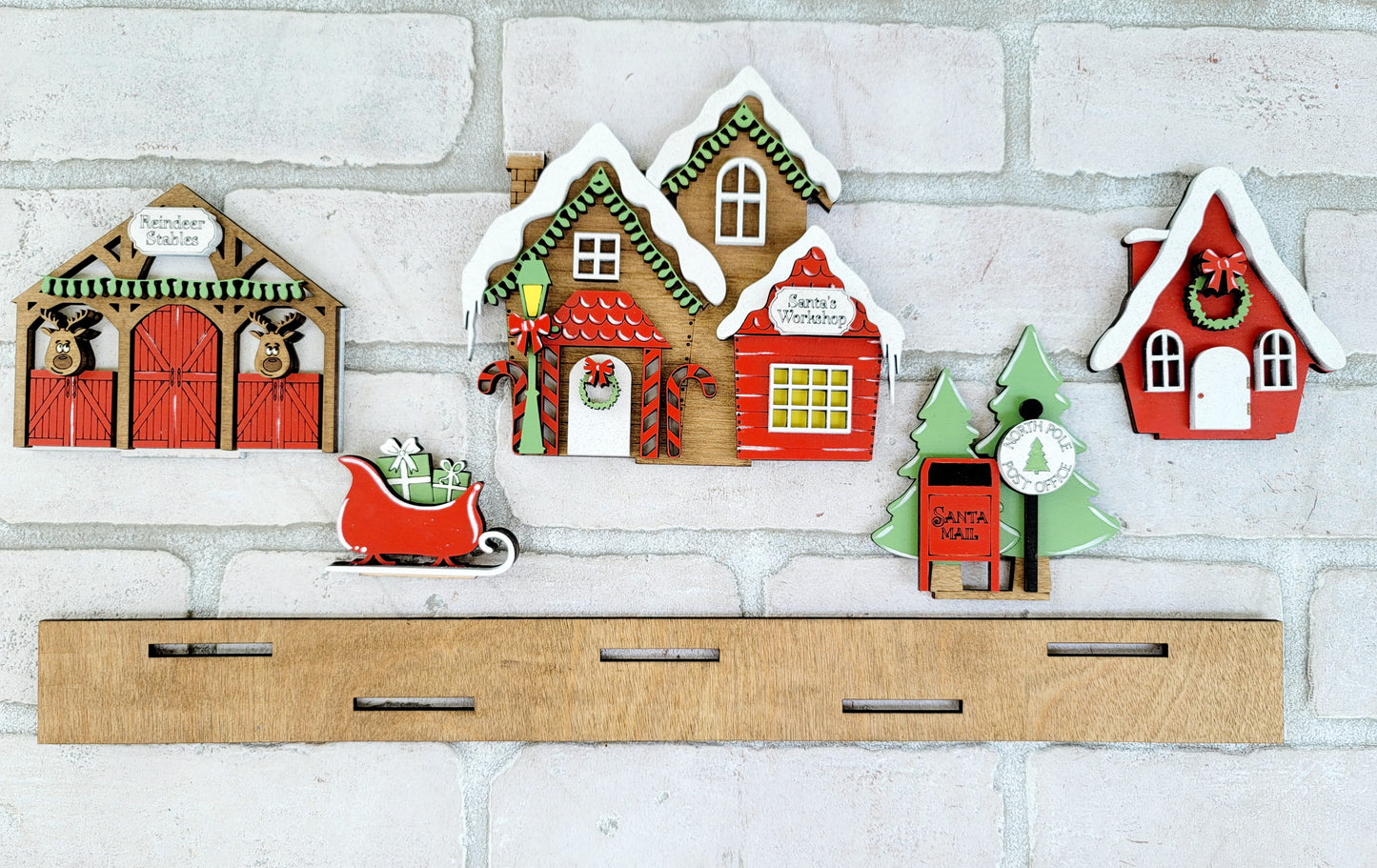 The Christmas Village