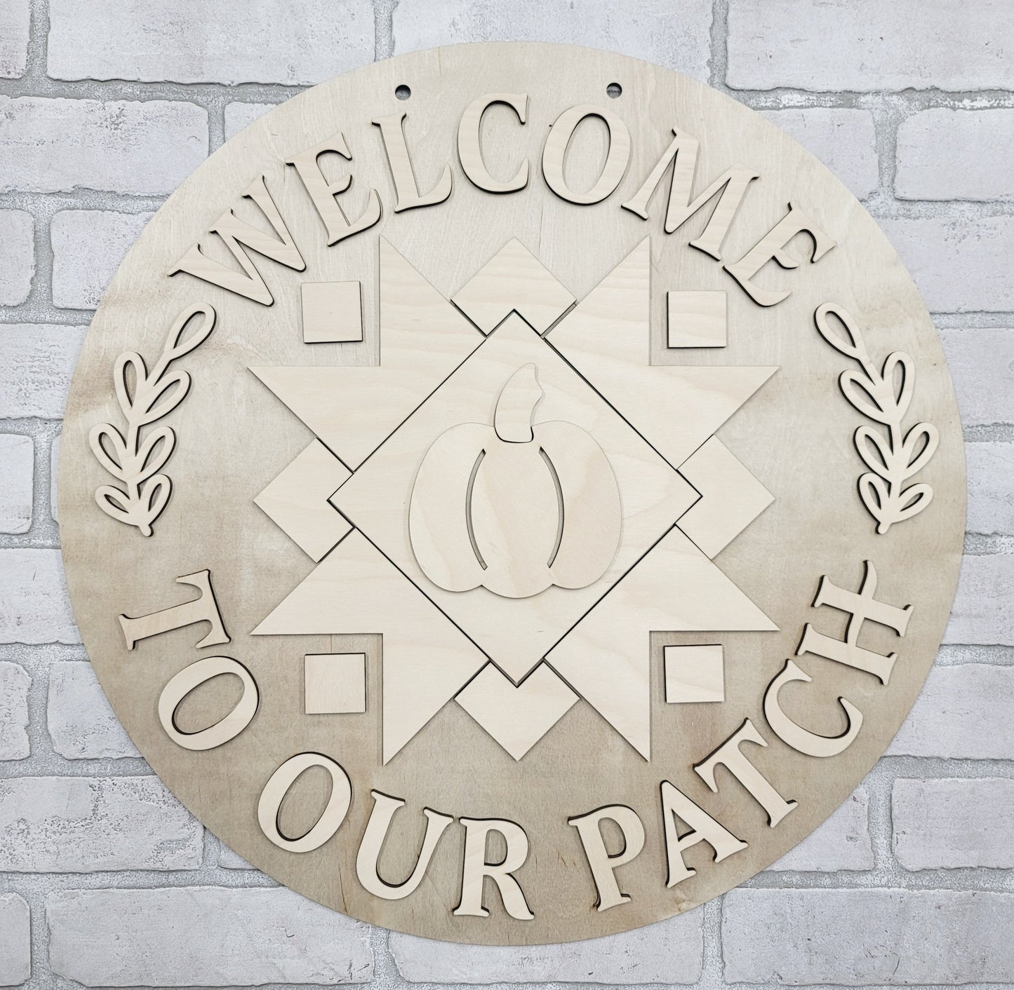 Welcome to our Patch Door Hanger