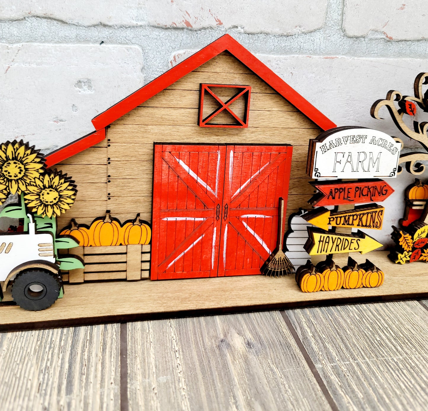 The Fall Village