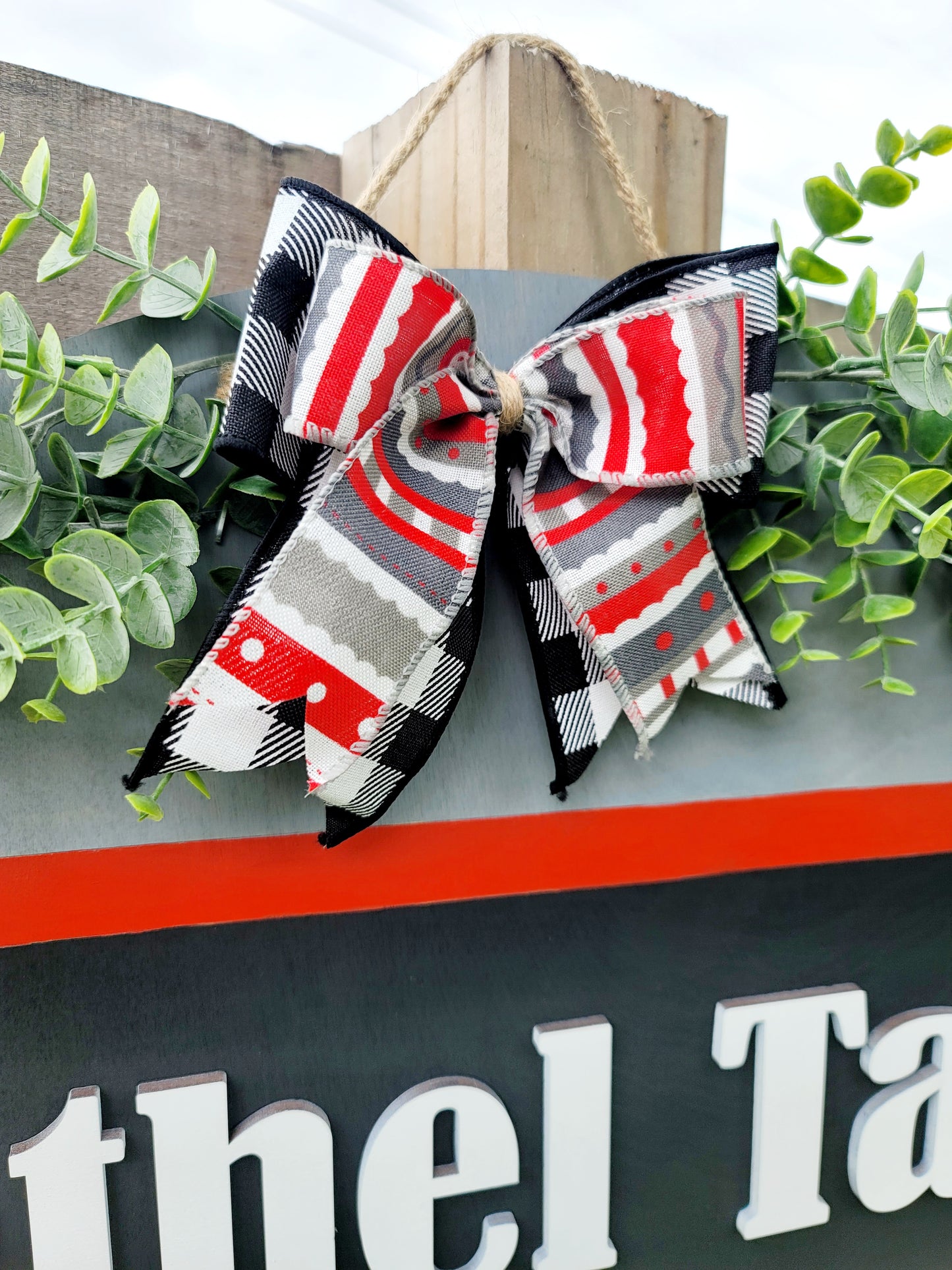 School/Team Door Hanger