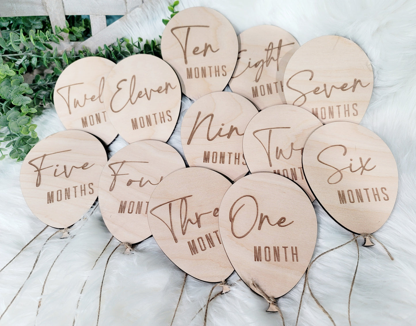 Balloon Monthly Milestones