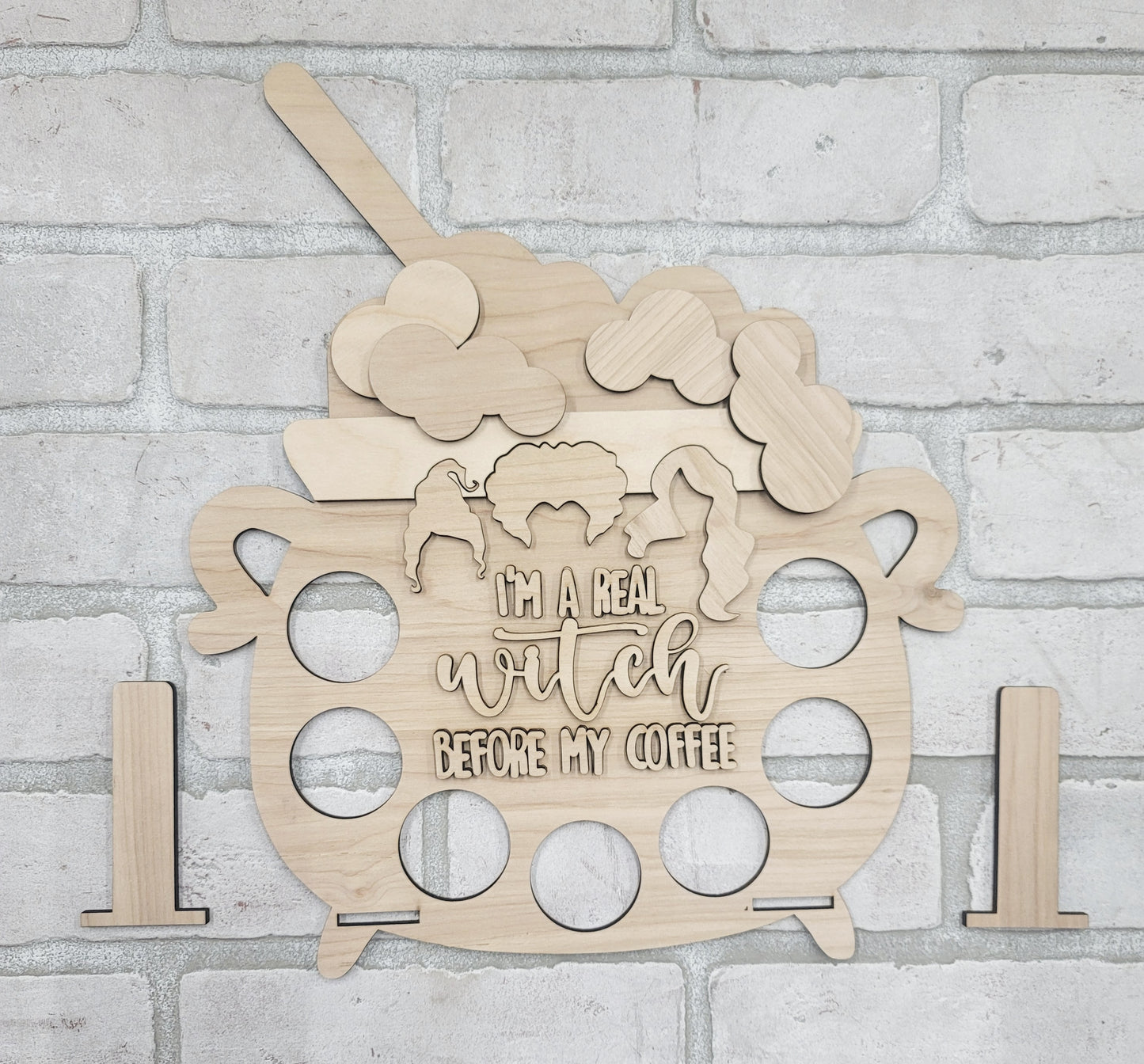 Hocus Pocus K Cup Holder