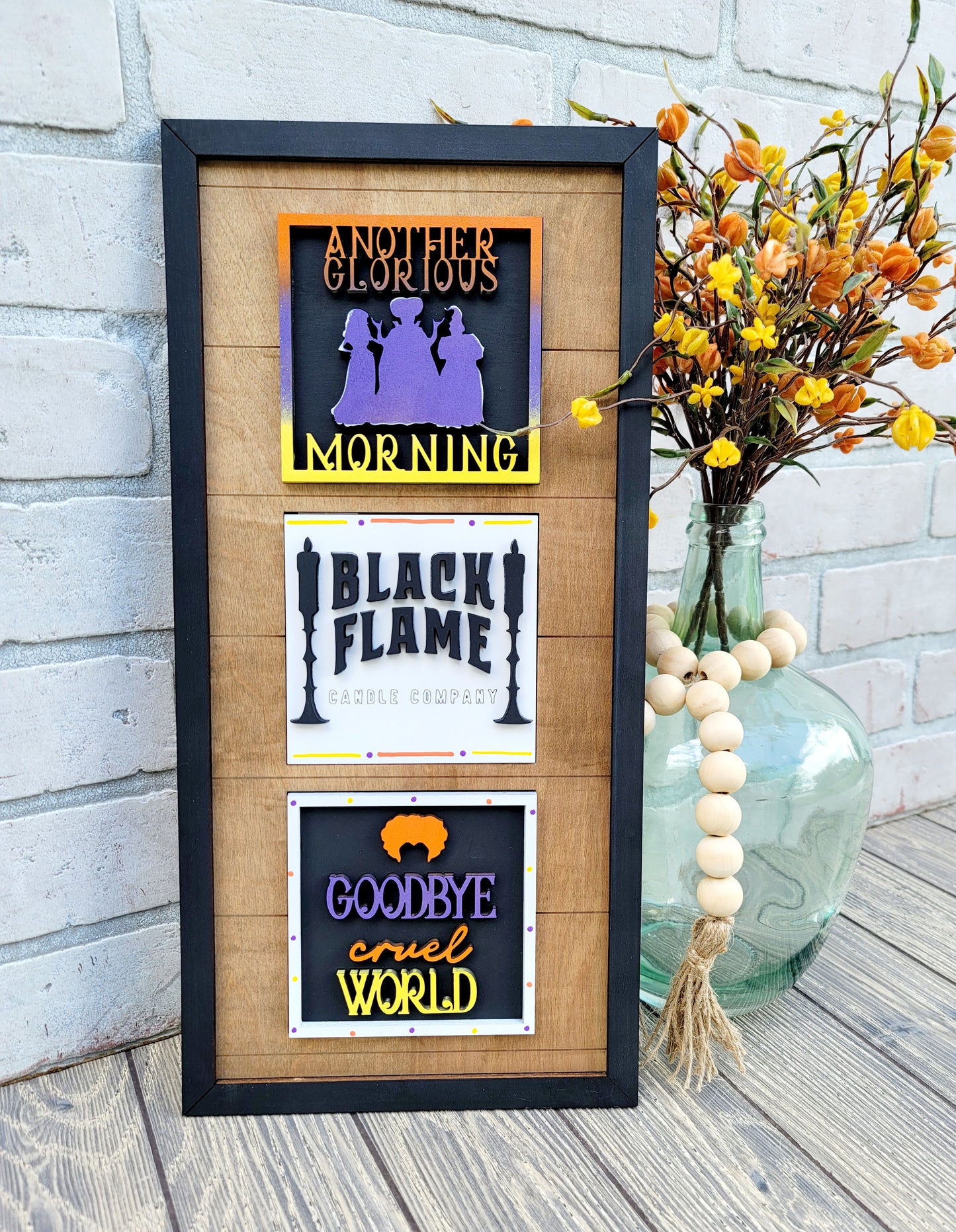 Hocus Pocus- Set of 3
