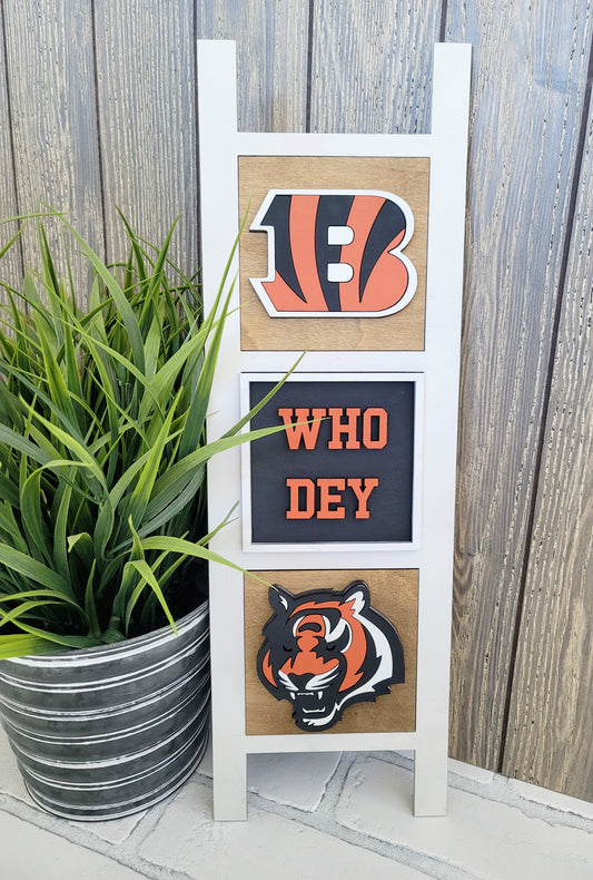 Bengals-Set of 3