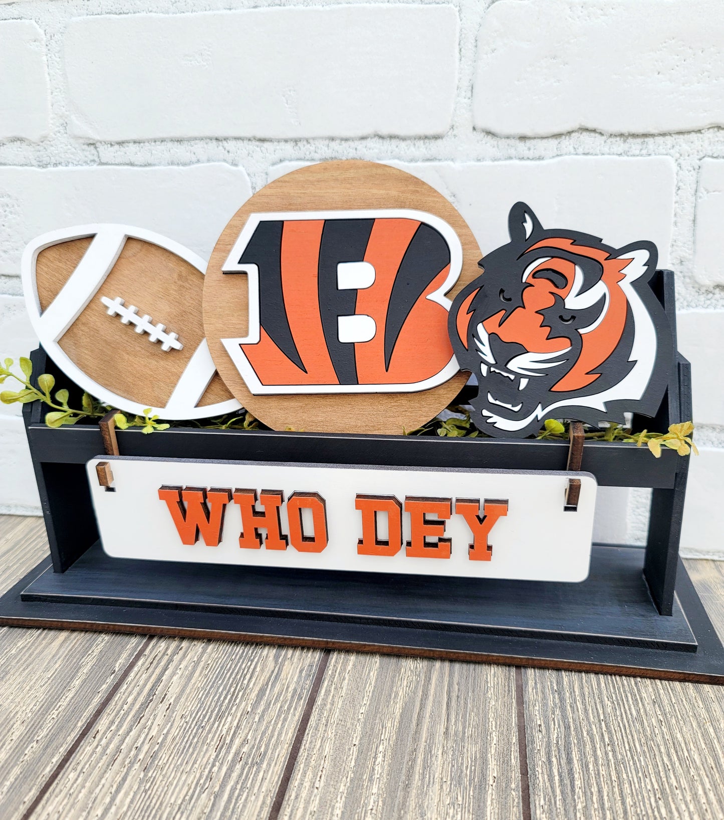 Bengals- Interchangeable Inserts