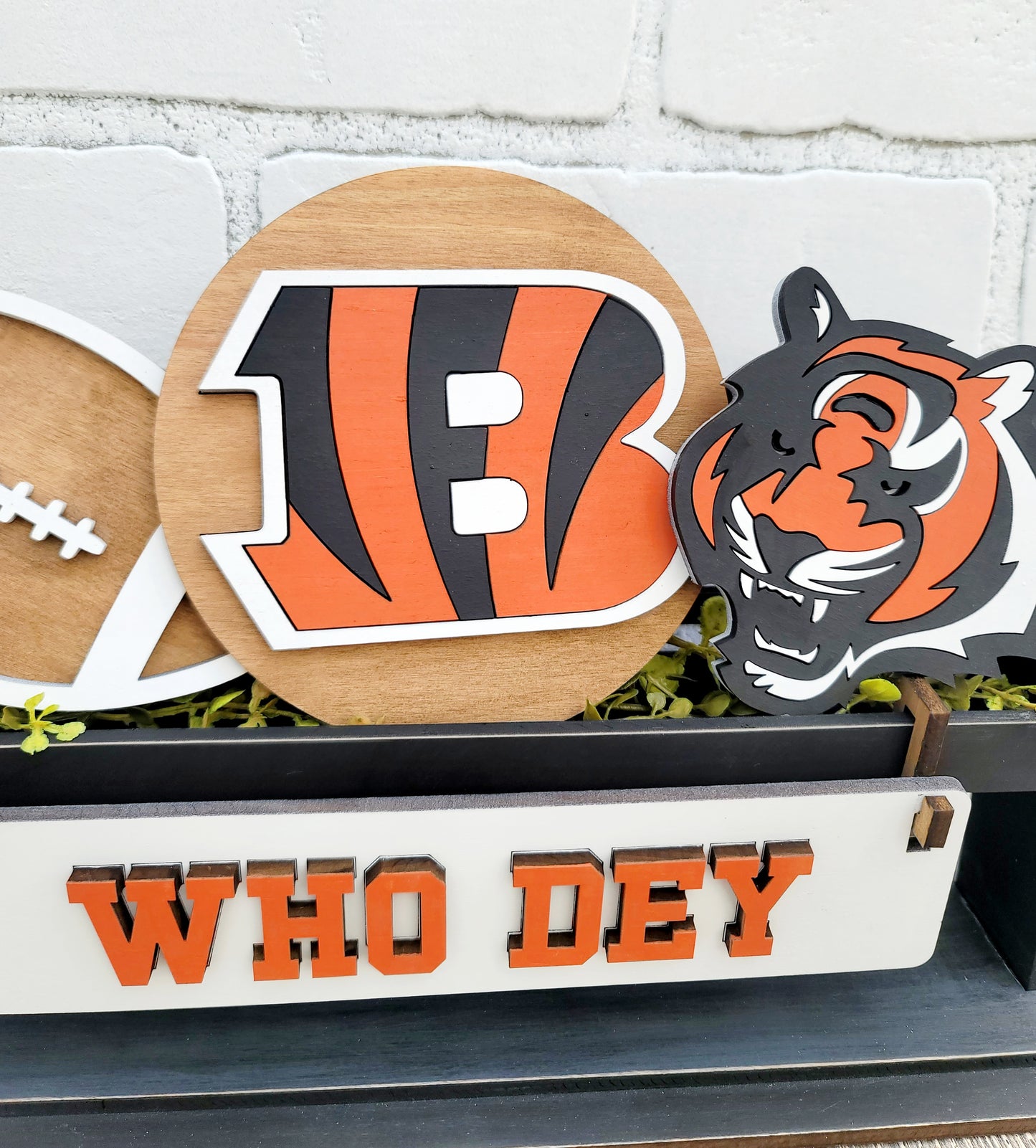 Bengals- Interchangeable Inserts