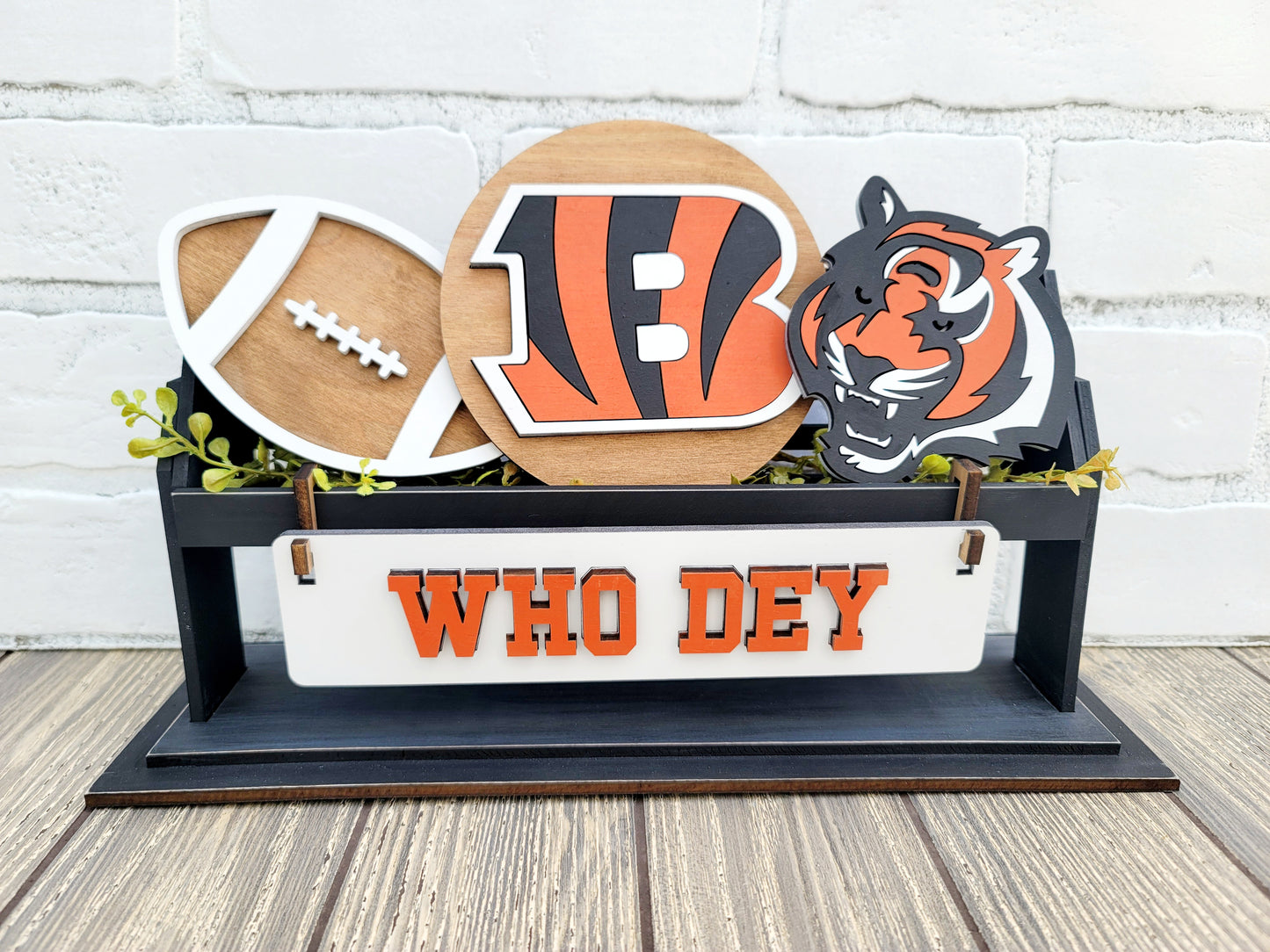 Bengals- Interchangeable Inserts