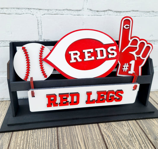Reds-Interchangeable Inserts