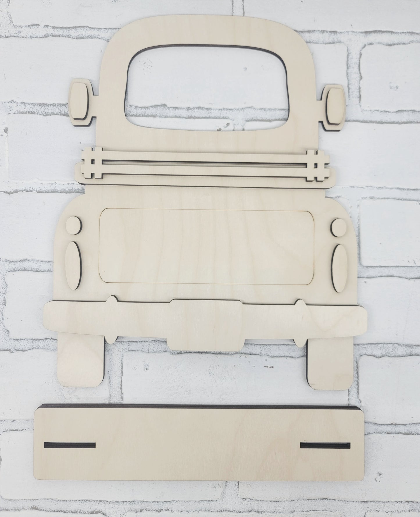 Interchangeable Truck Only