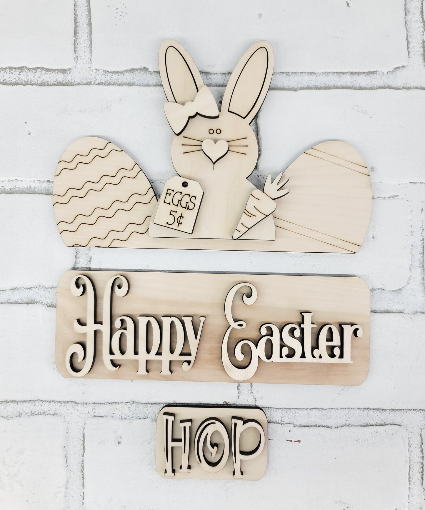 Easter Truck Inserts