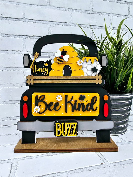 Bee Truck Inserts