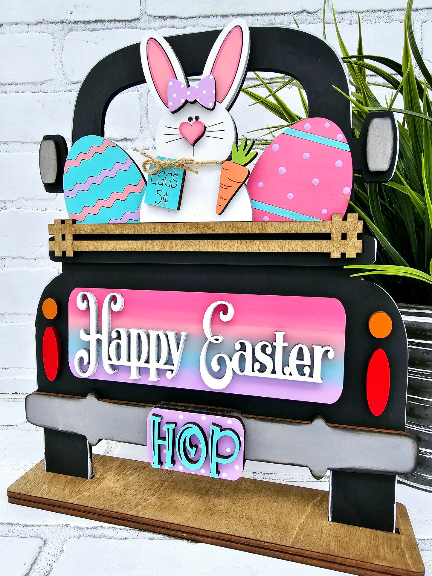 Easter Truck Inserts