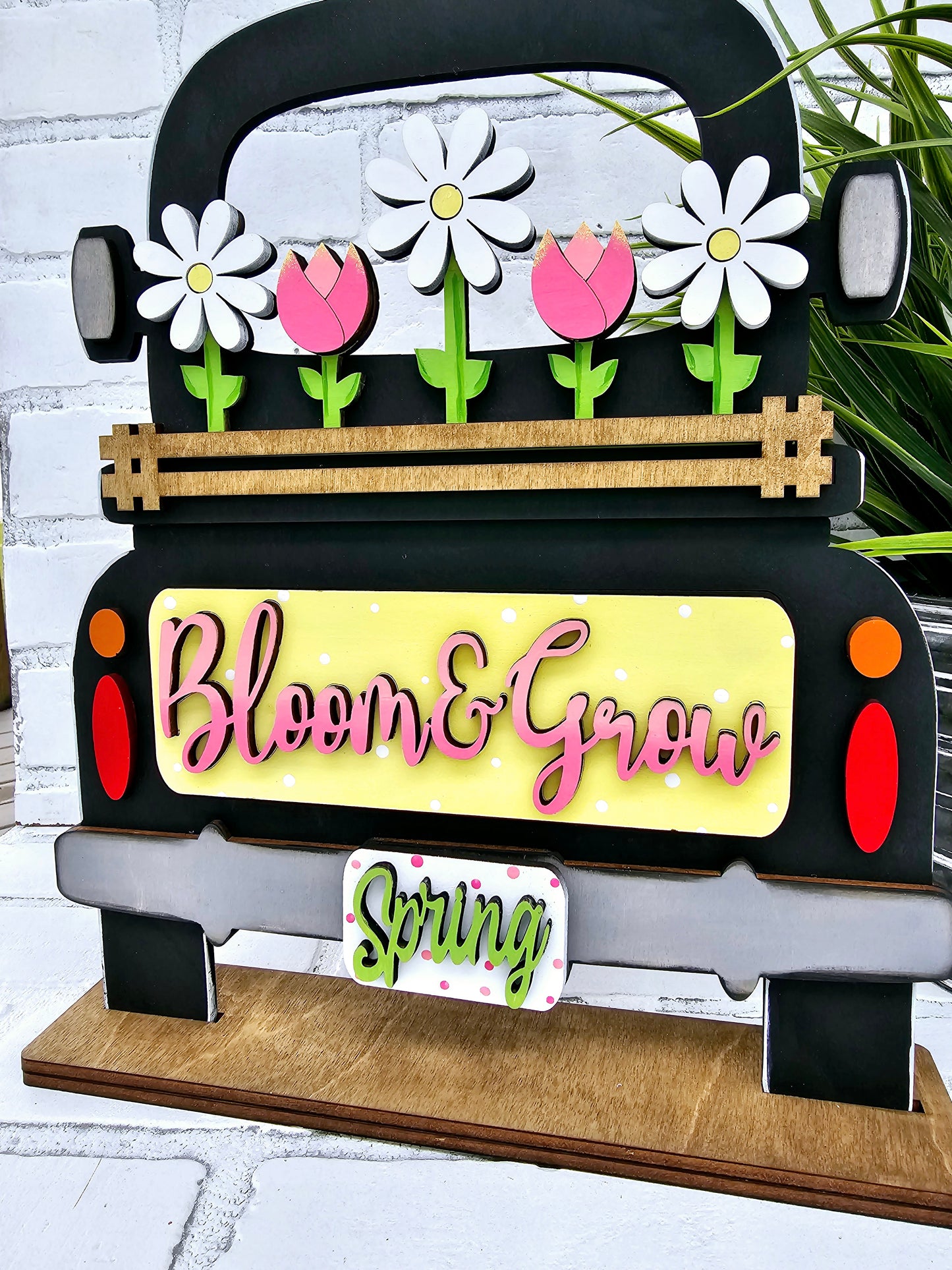 Spring Truck Inserts