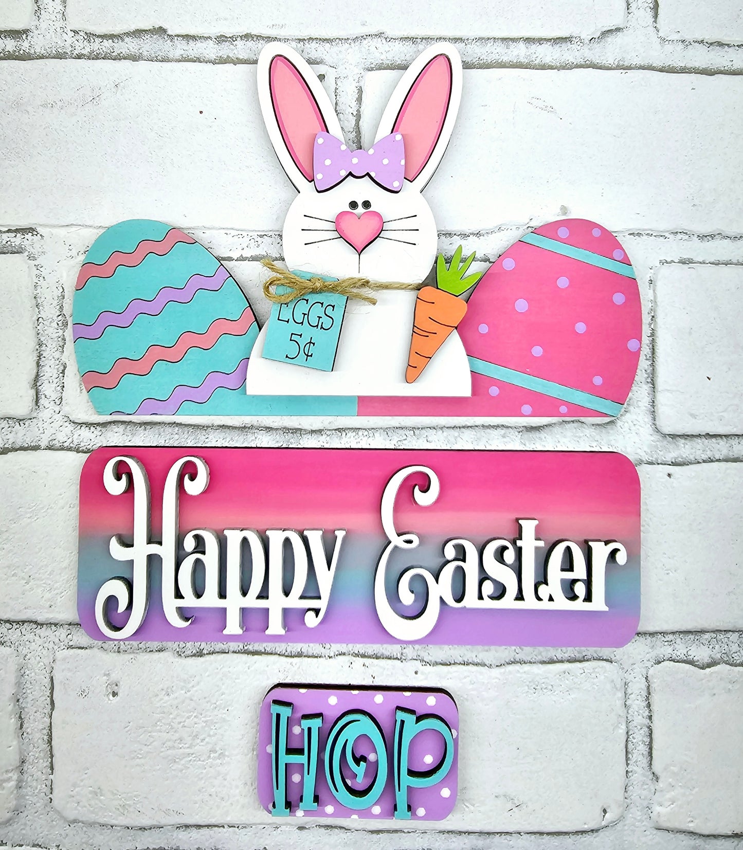 Easter Truck Inserts