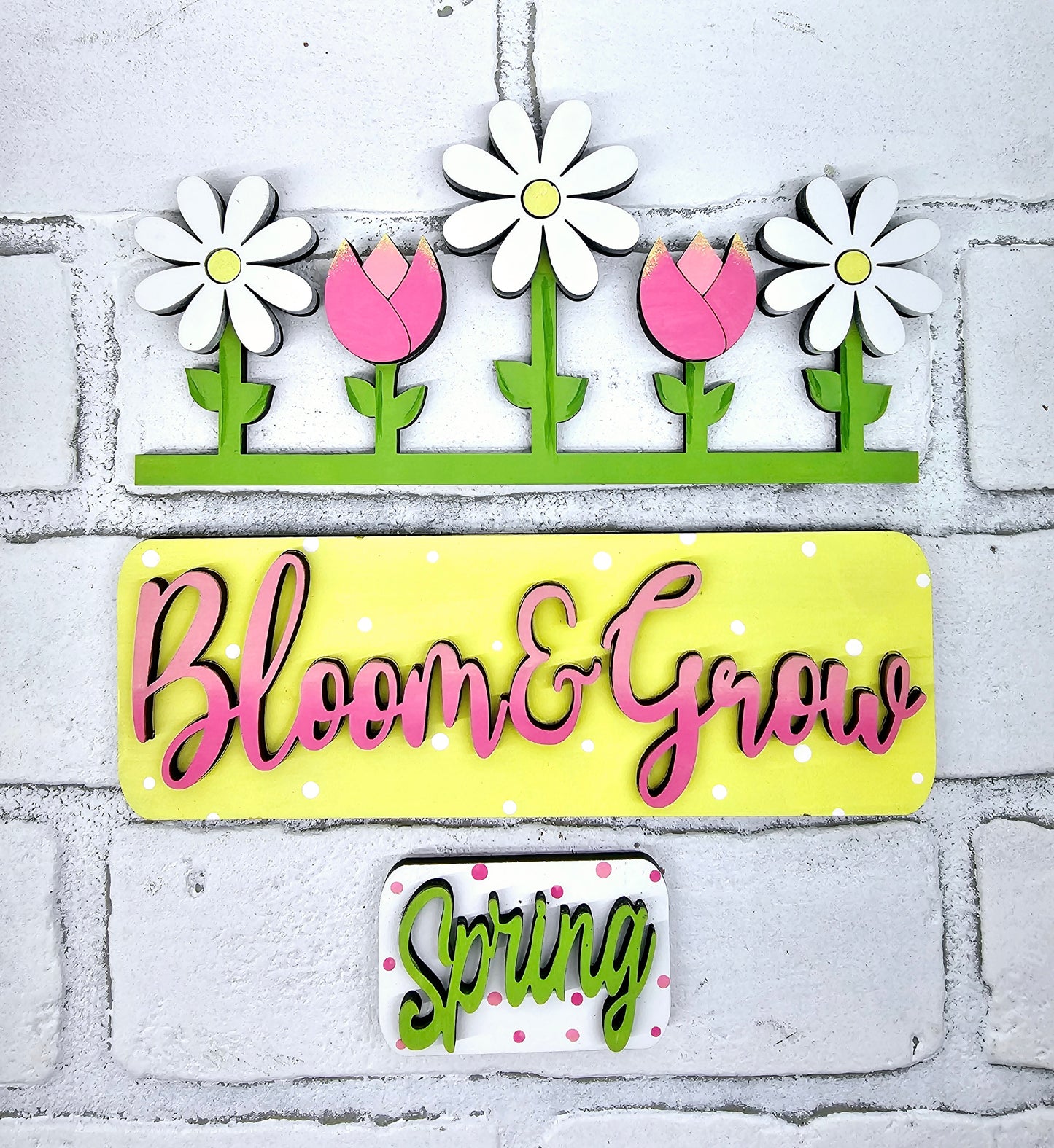 Spring Truck Inserts