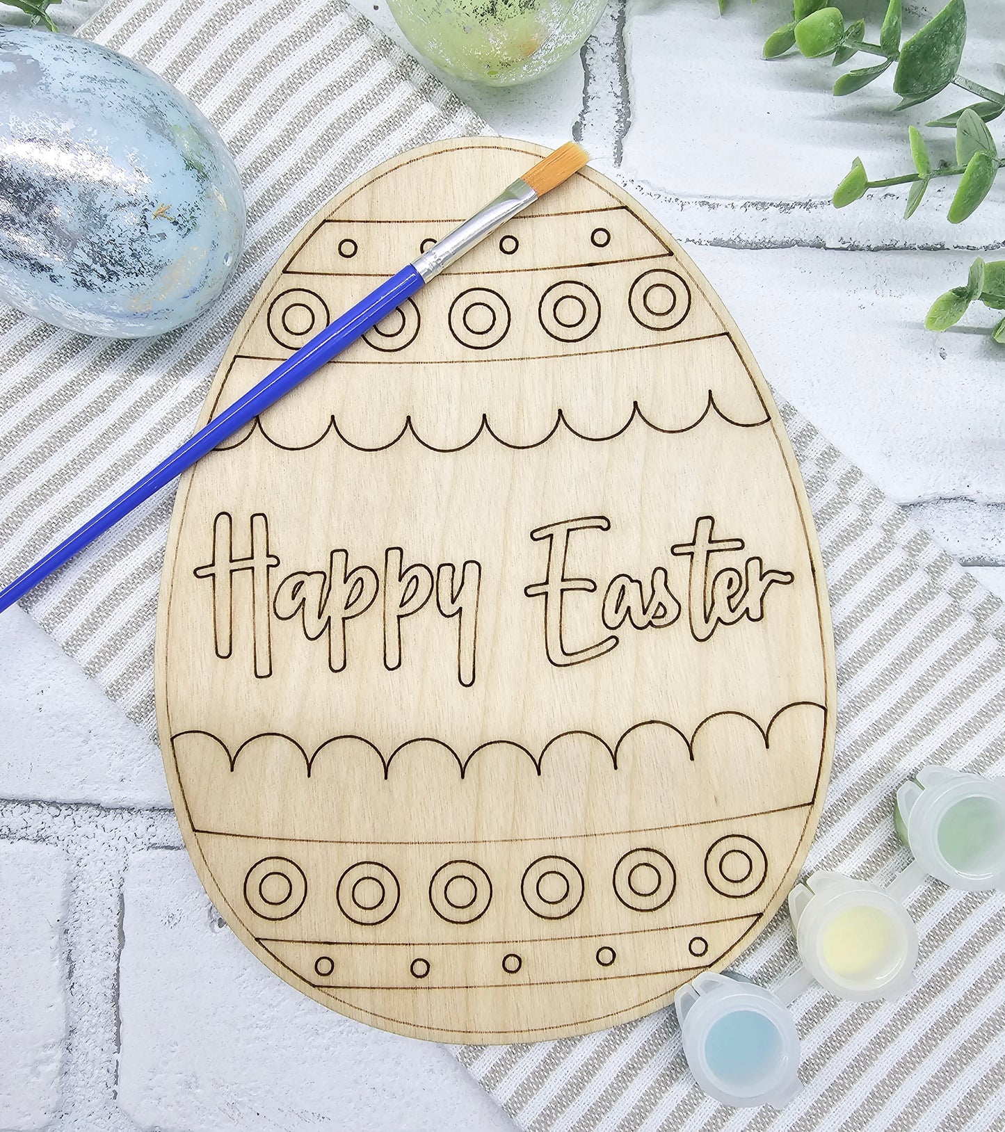 DIY Easter Egg kits