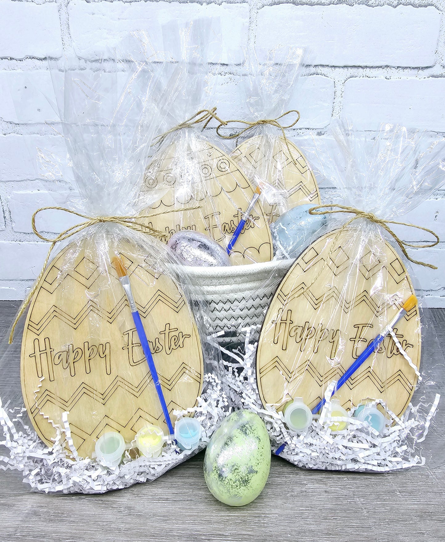 DIY Easter Egg kits