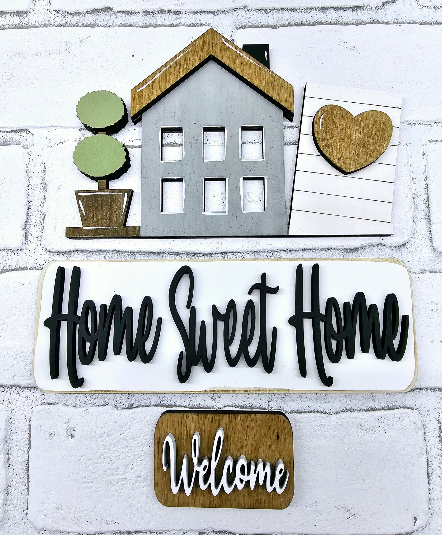 Everyday Truck Inserts