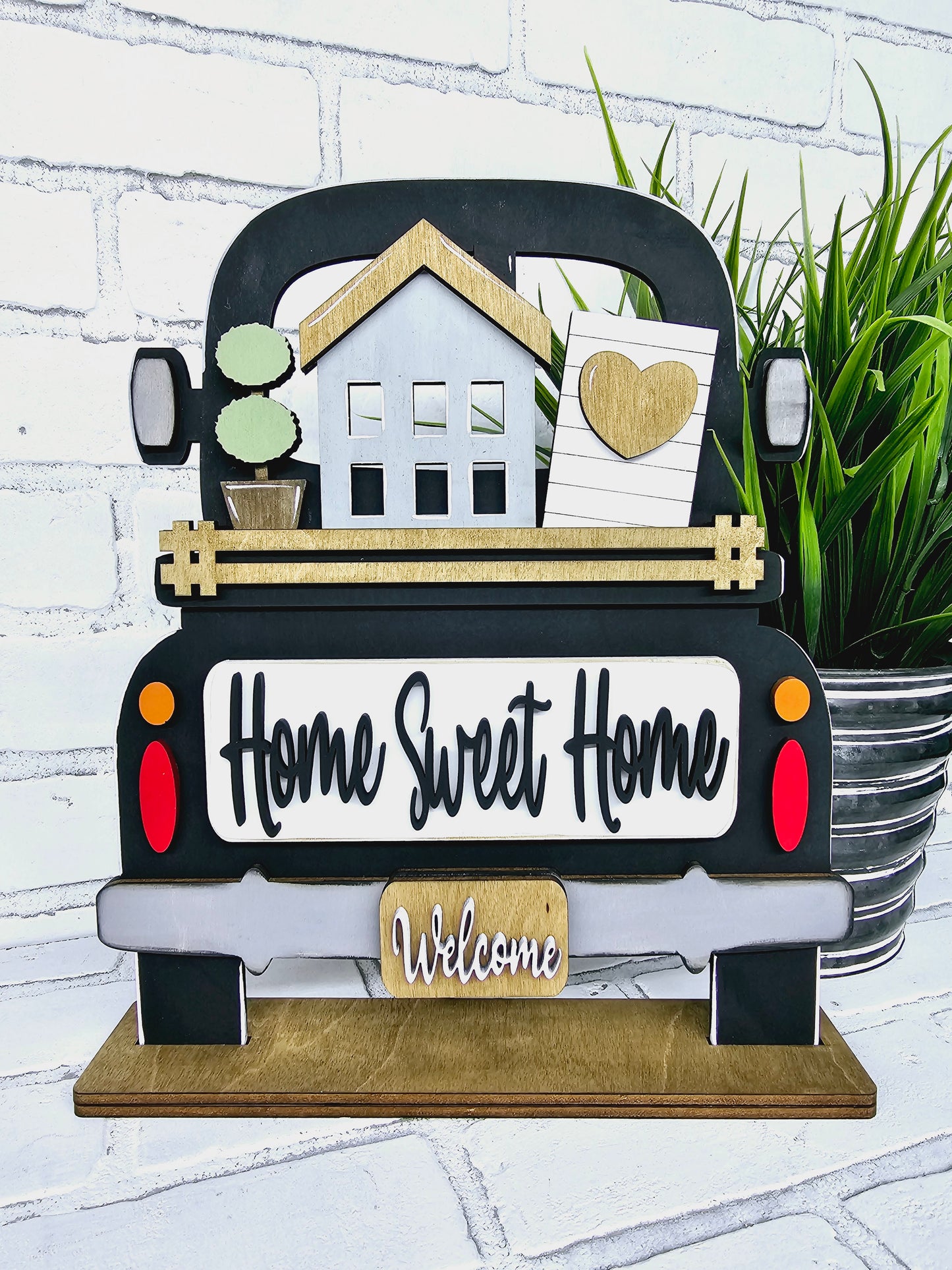 Everyday Truck Inserts