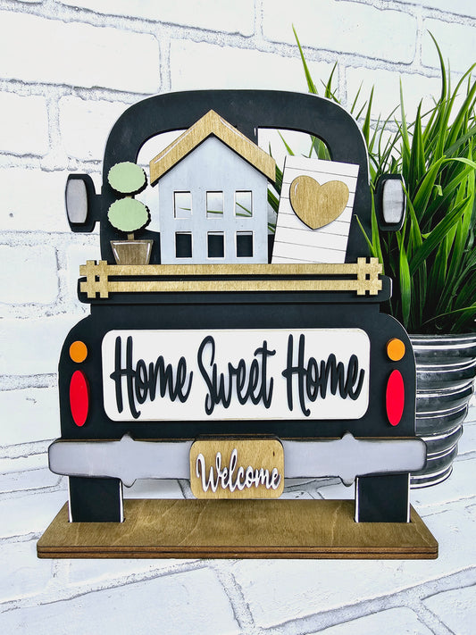 Everyday Truck Inserts