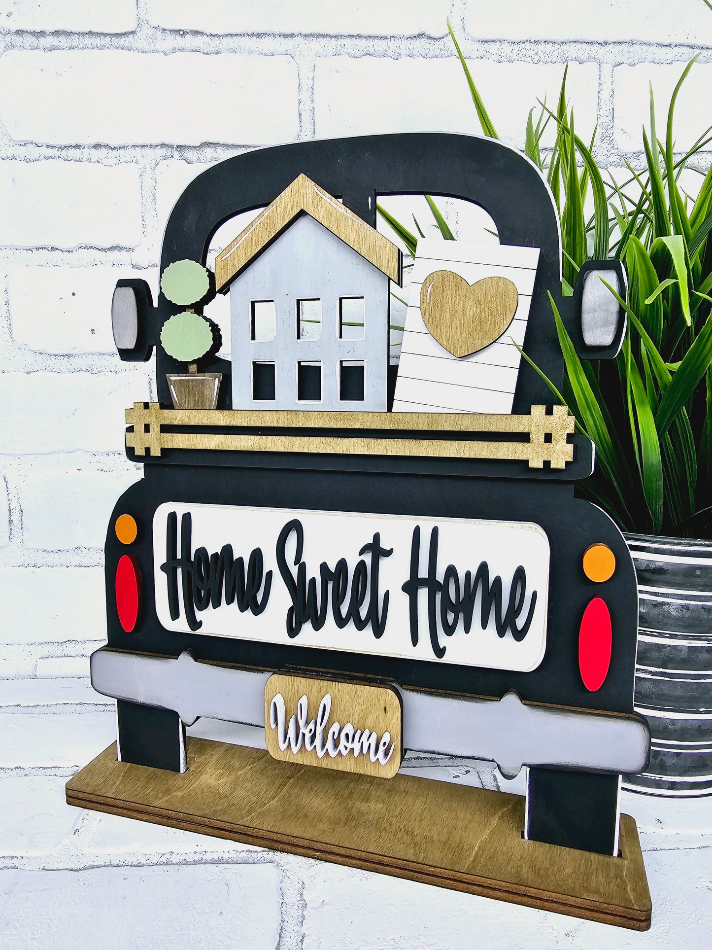 Everyday Truck Inserts