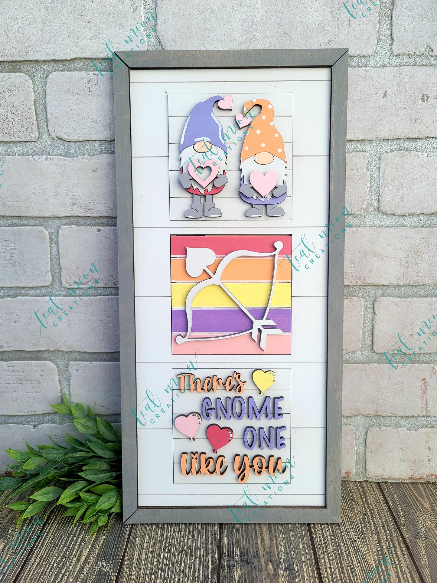 There's Gnome One Like you- Set of 3