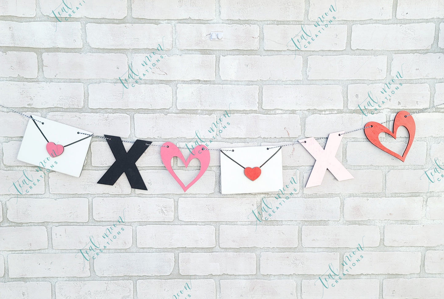 Valentine's Day Banner