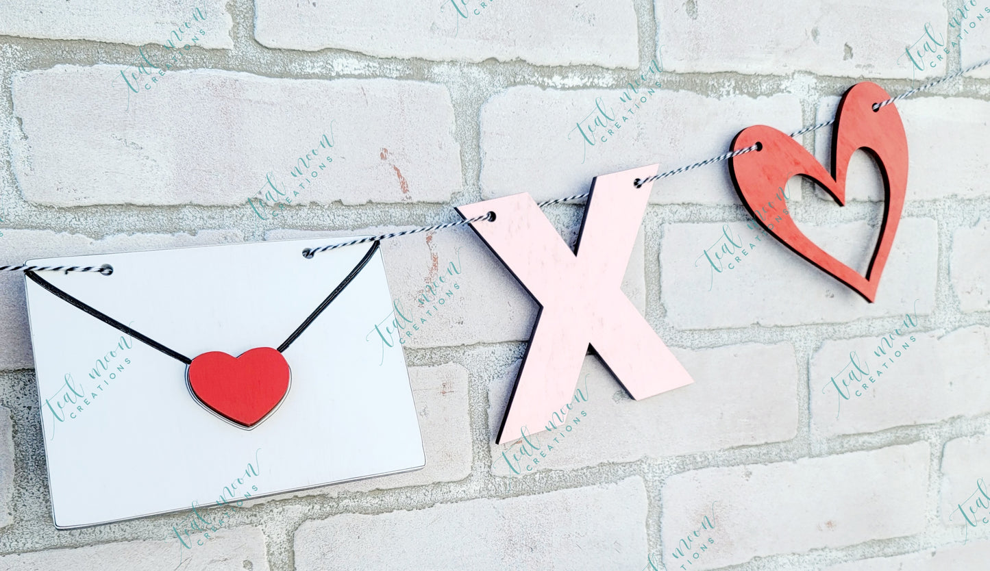 Valentine's Day Banner