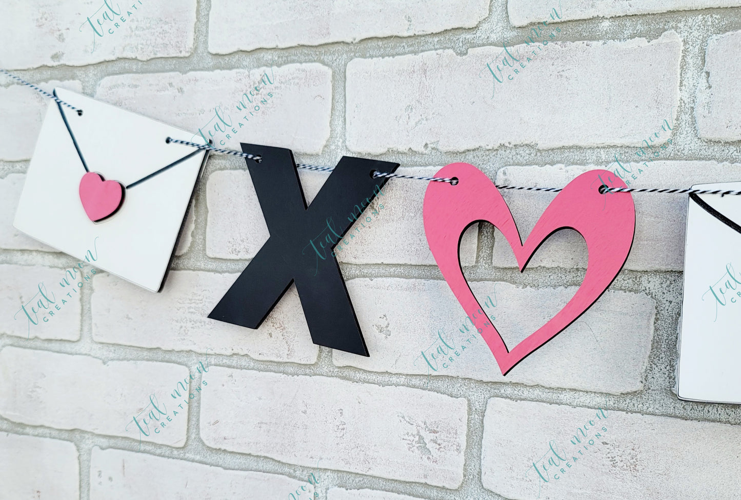 Valentine's Day Banner