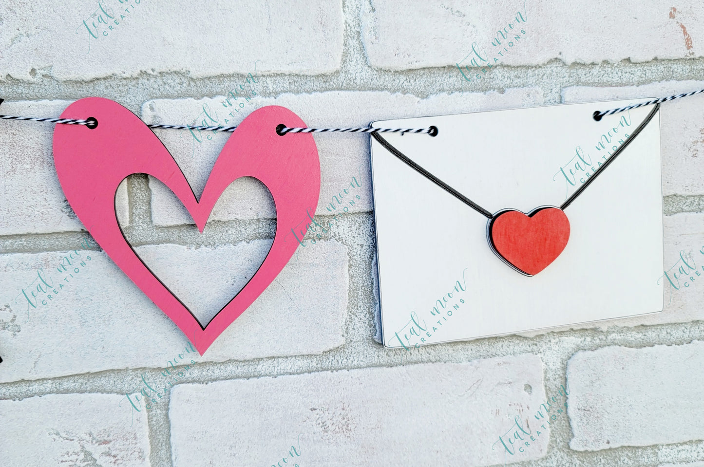 Valentine's Day Banner