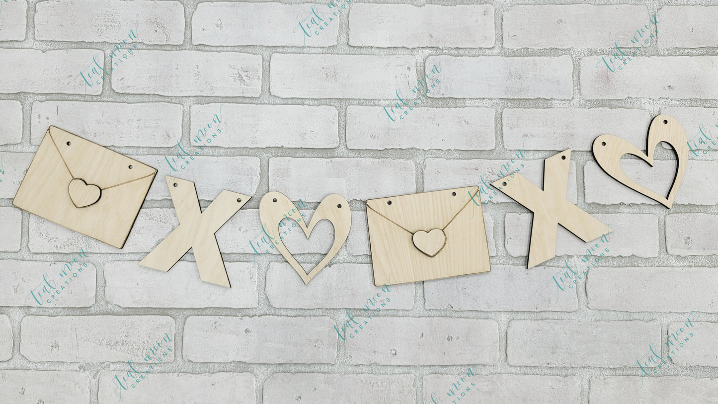 Valentine's Day Banner