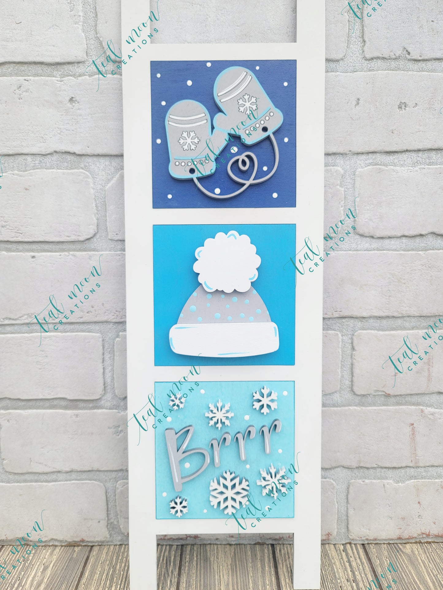 Brrr Winter- Set of 3