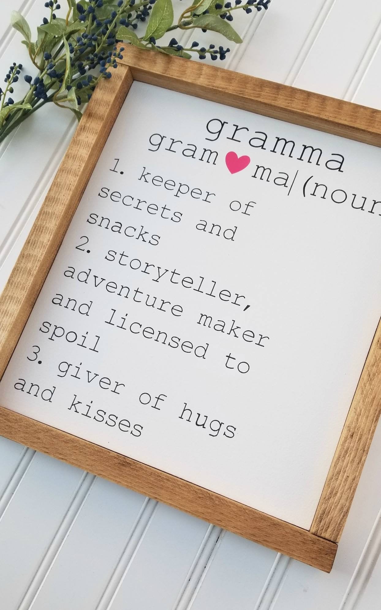 Gramma
