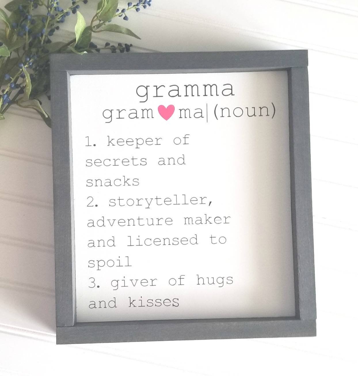 Gramma