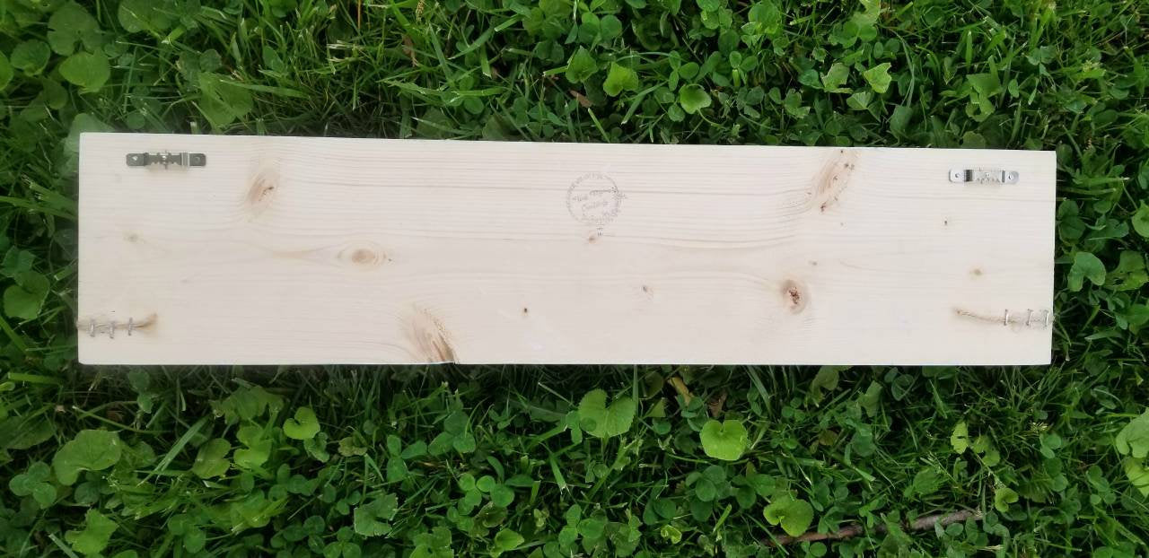 Look What I Made Sign Art Display