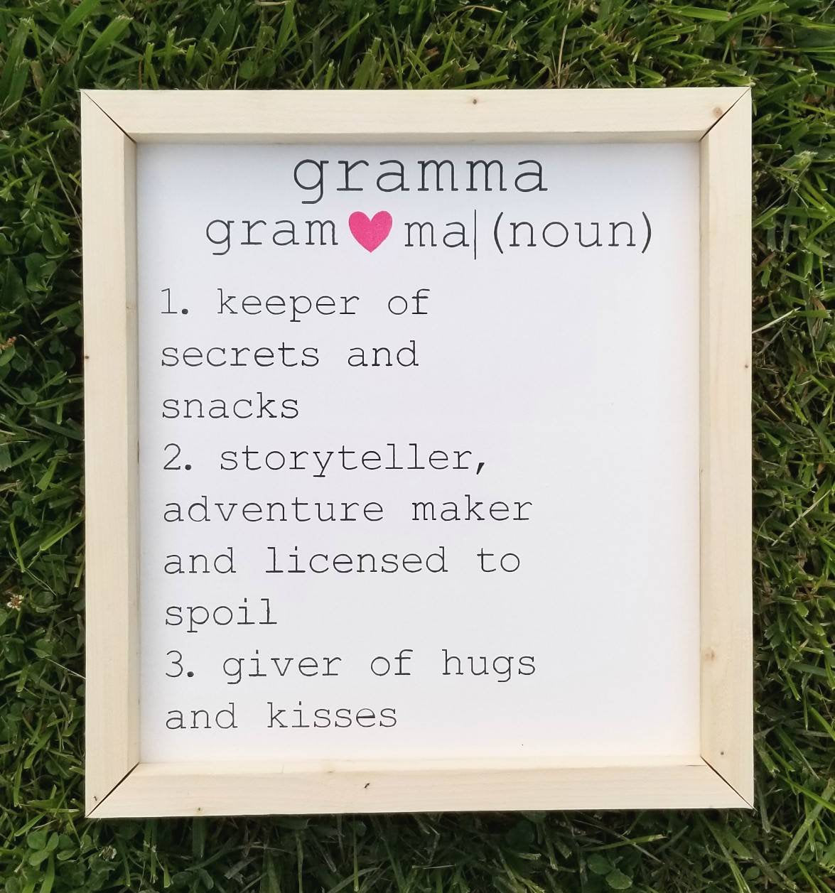 Gramma