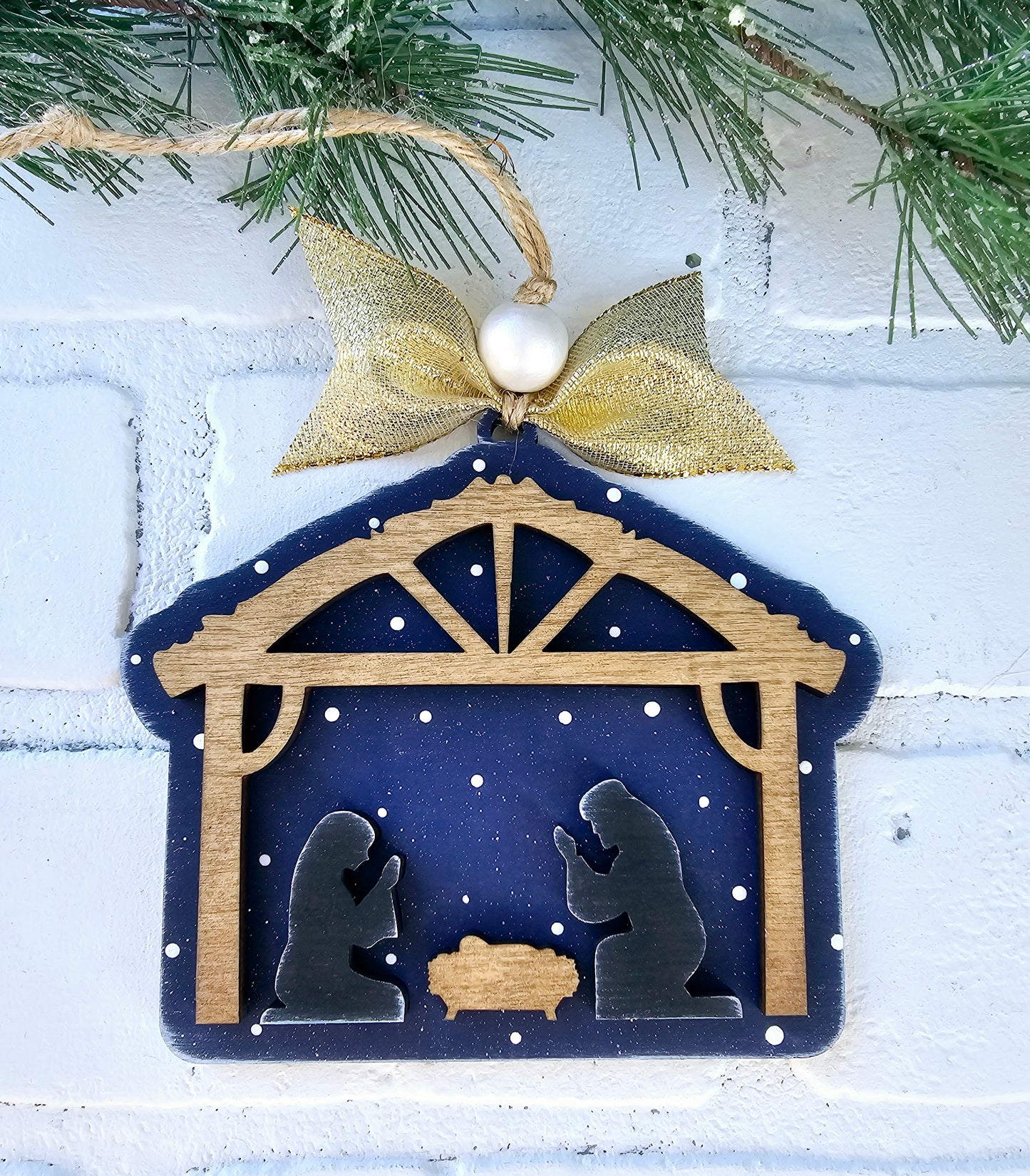 DIY Ornament Bar Paint Night! FRI Dec 6th