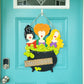 HP Coldren Door Hanger