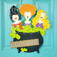 HP Coldren Door Hanger