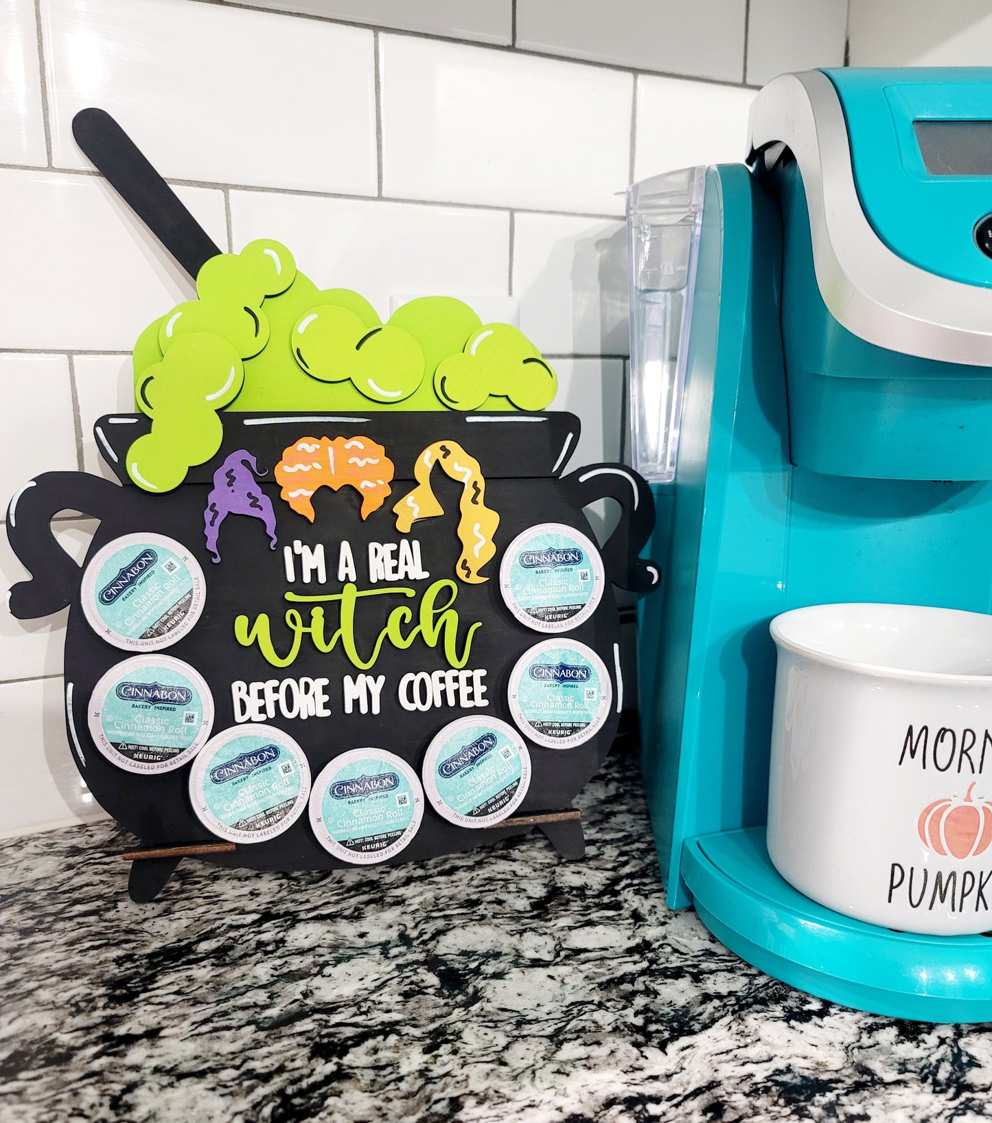 HP K Cup Holder