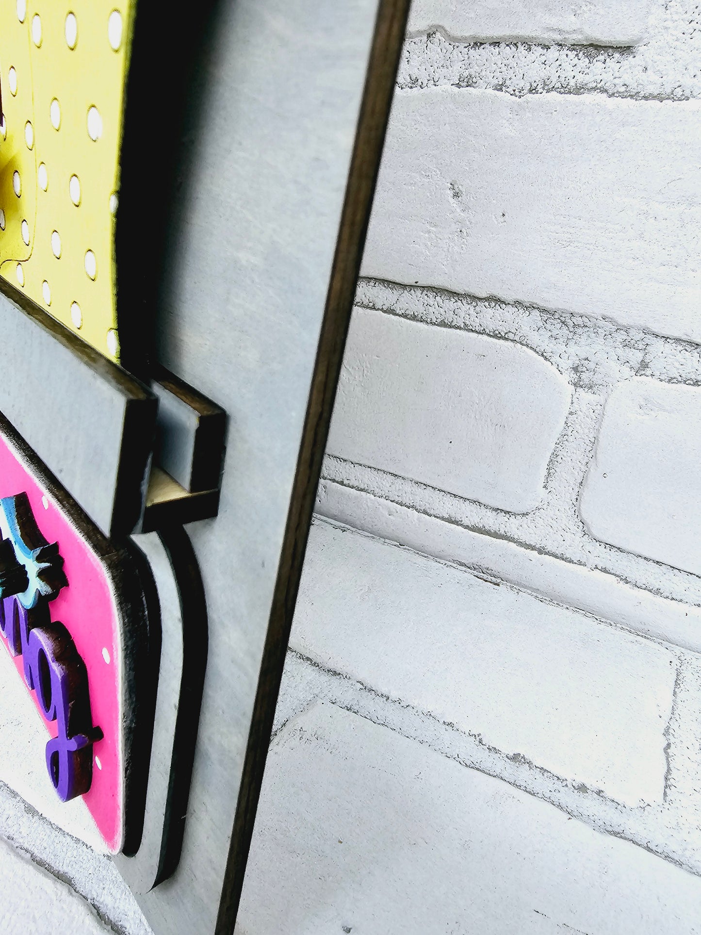 Interchangeable Faux Cutting Board Only