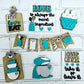 Kitchen Tiered Tray Set