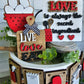 Kitchen Tiered Tray Set