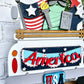 Lady Liberty Truck Inserts