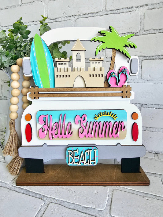 Sandcastle Truck Inserts- wholesale