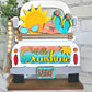 Hello Sunshine Summer Truck Inserts