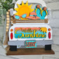 Hello Sunshine Summer Truck Inserts